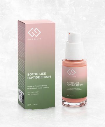 GG Beauty – B.tox-like Peptide Serum