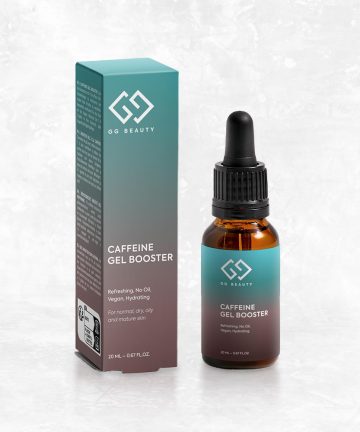 GG Beauty – Caffeine Gel Booster