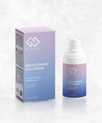 GG Beauty – Brightening Eye Cream