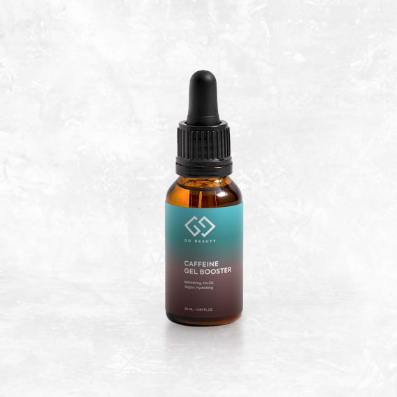 GG Beauty – Caffeine Gel Booster