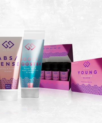 Bye-Bye "Mom Bod" Pack
