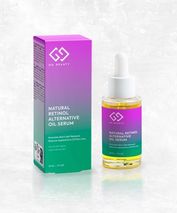 GG Beauty – Natural Retinol Alternative Oil Serum