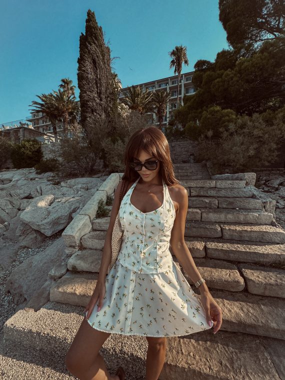 "Sunny Sorrento" szett - "Soft Ivory/Sunburst Yellow"